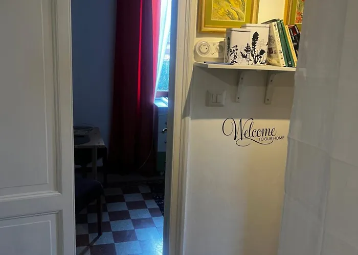Сasa de vacaciones Ranieri